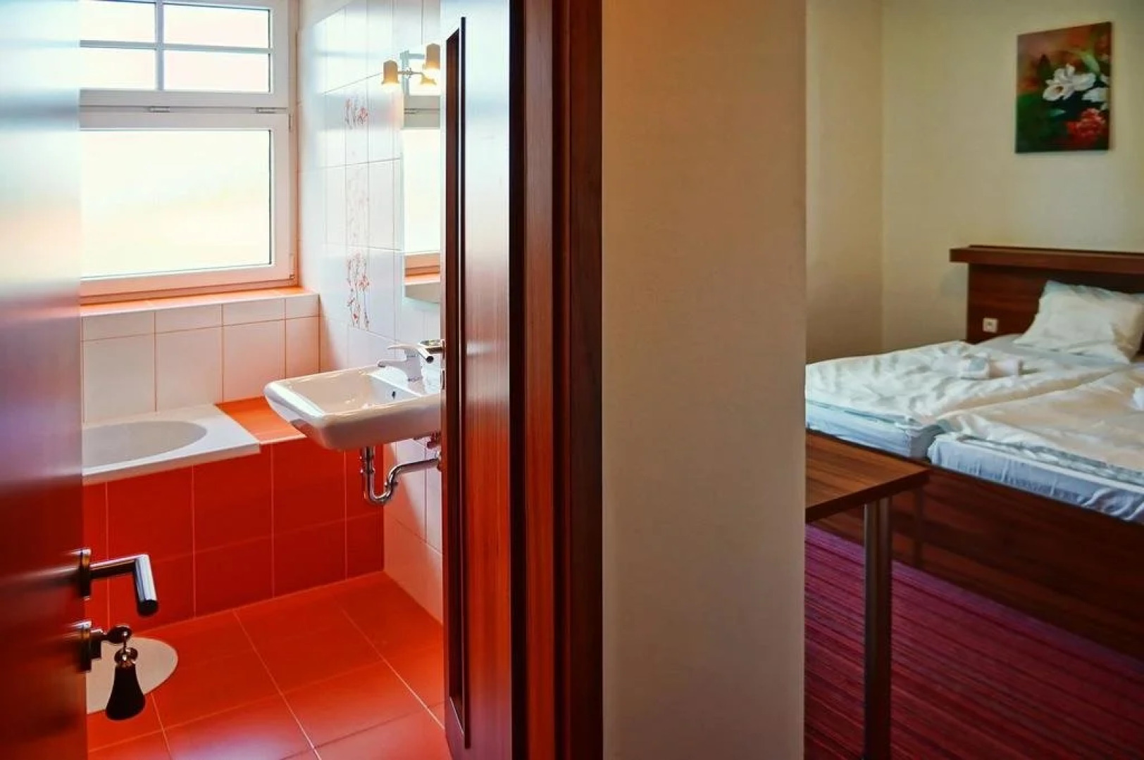 Restaurace a penzion Zděná Bouda