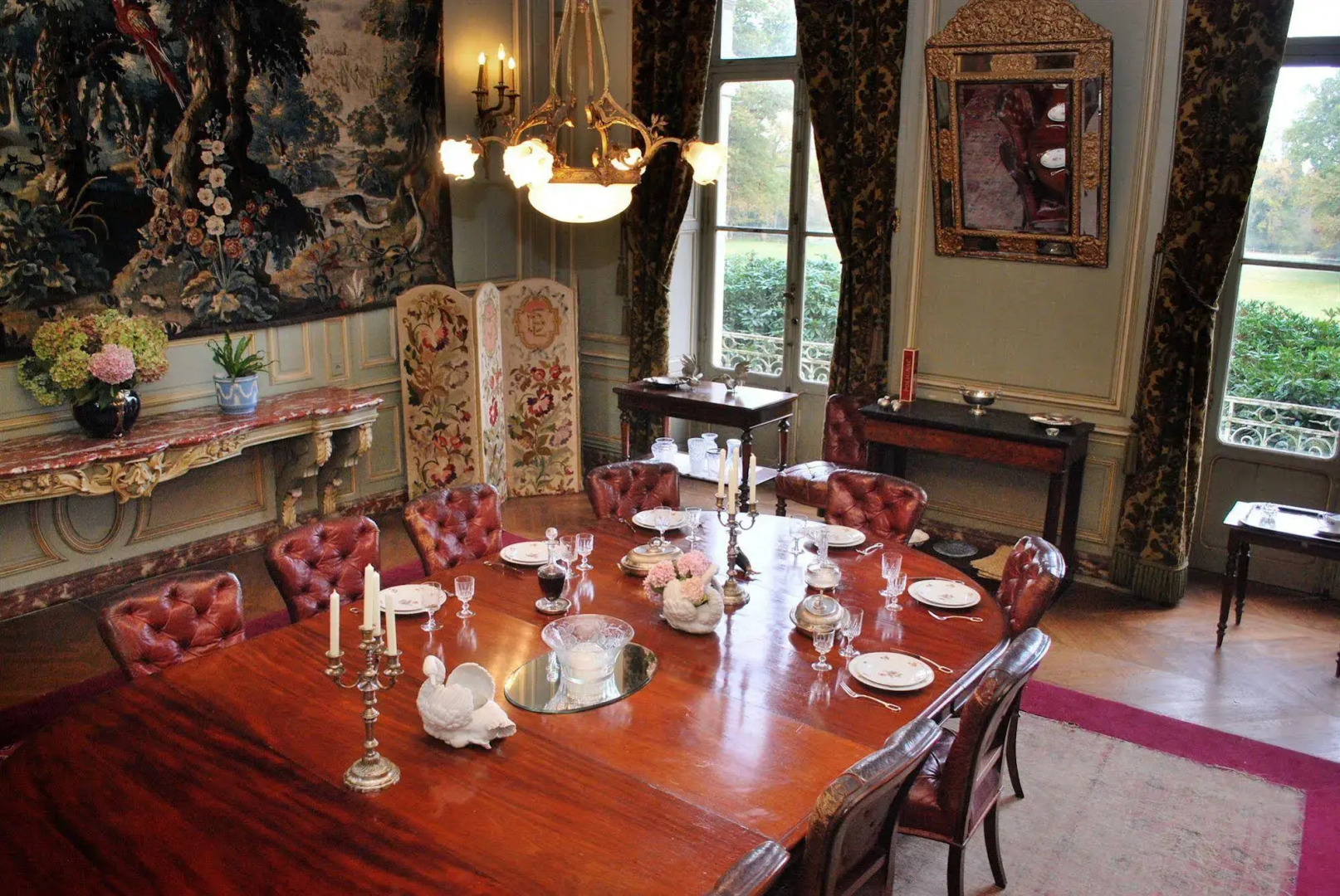 Château de la Jumellière