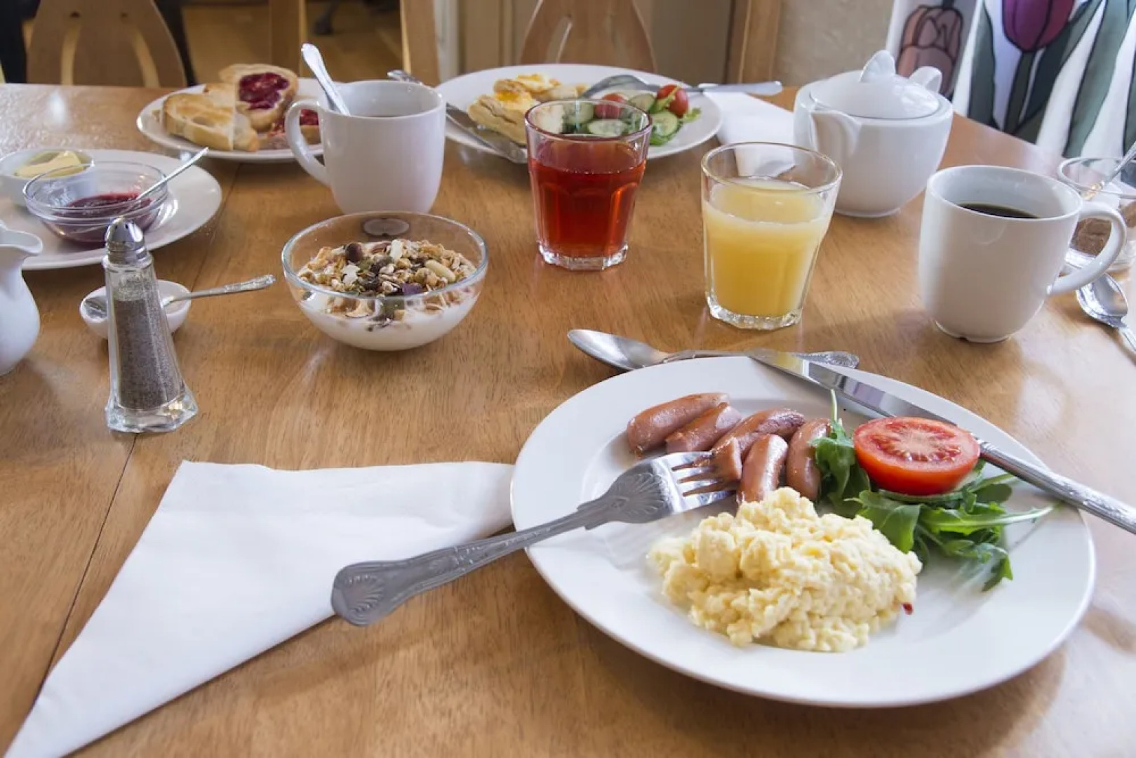 Yaberg Affären Bed & Breakfast