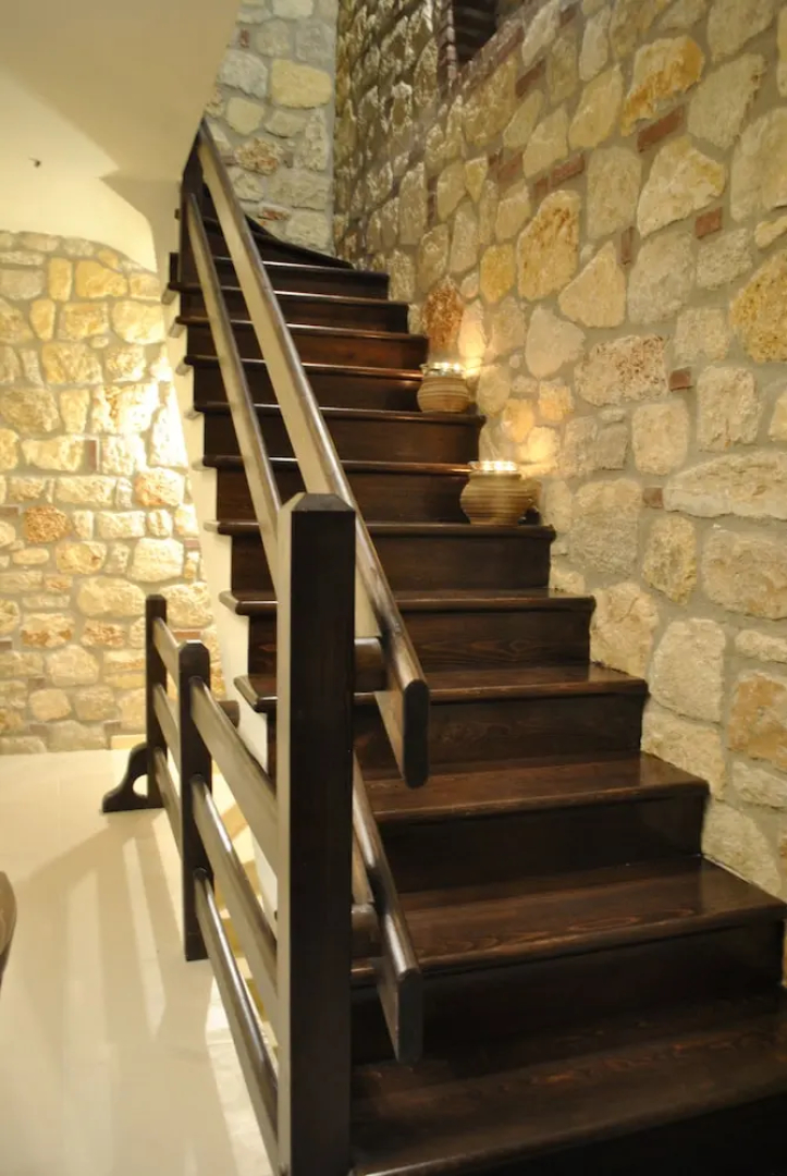Halkidiki Luxurious Stonehouses