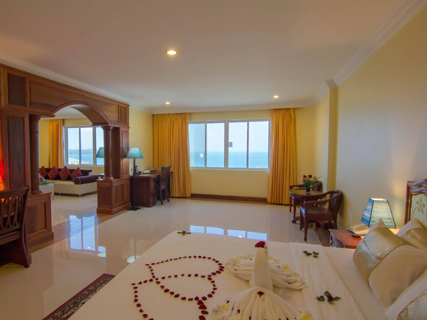 Golden Sea Hotel & Casino