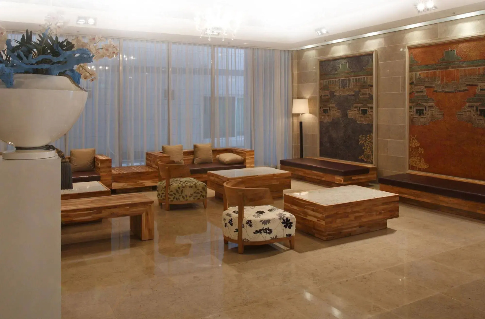 Ramada Hotels & Suites Seoul Namdaemun