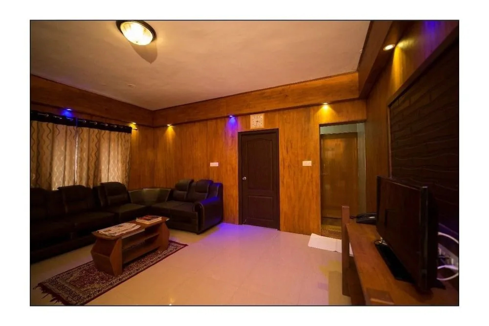 Global Village Ooty Resort