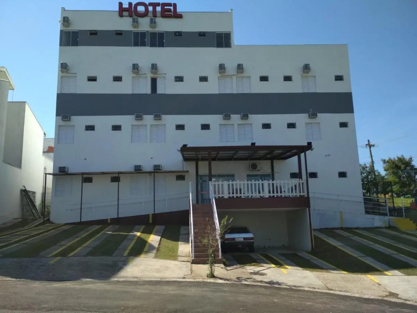 Hotel Viracopos De Indaiatuba