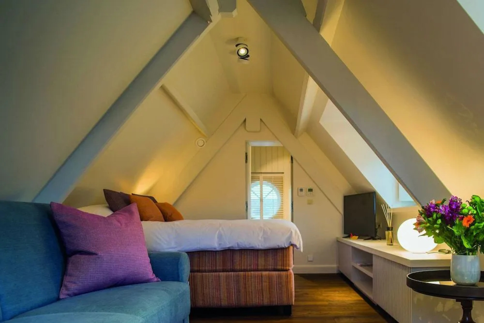 De Lindenhoeve Lodge