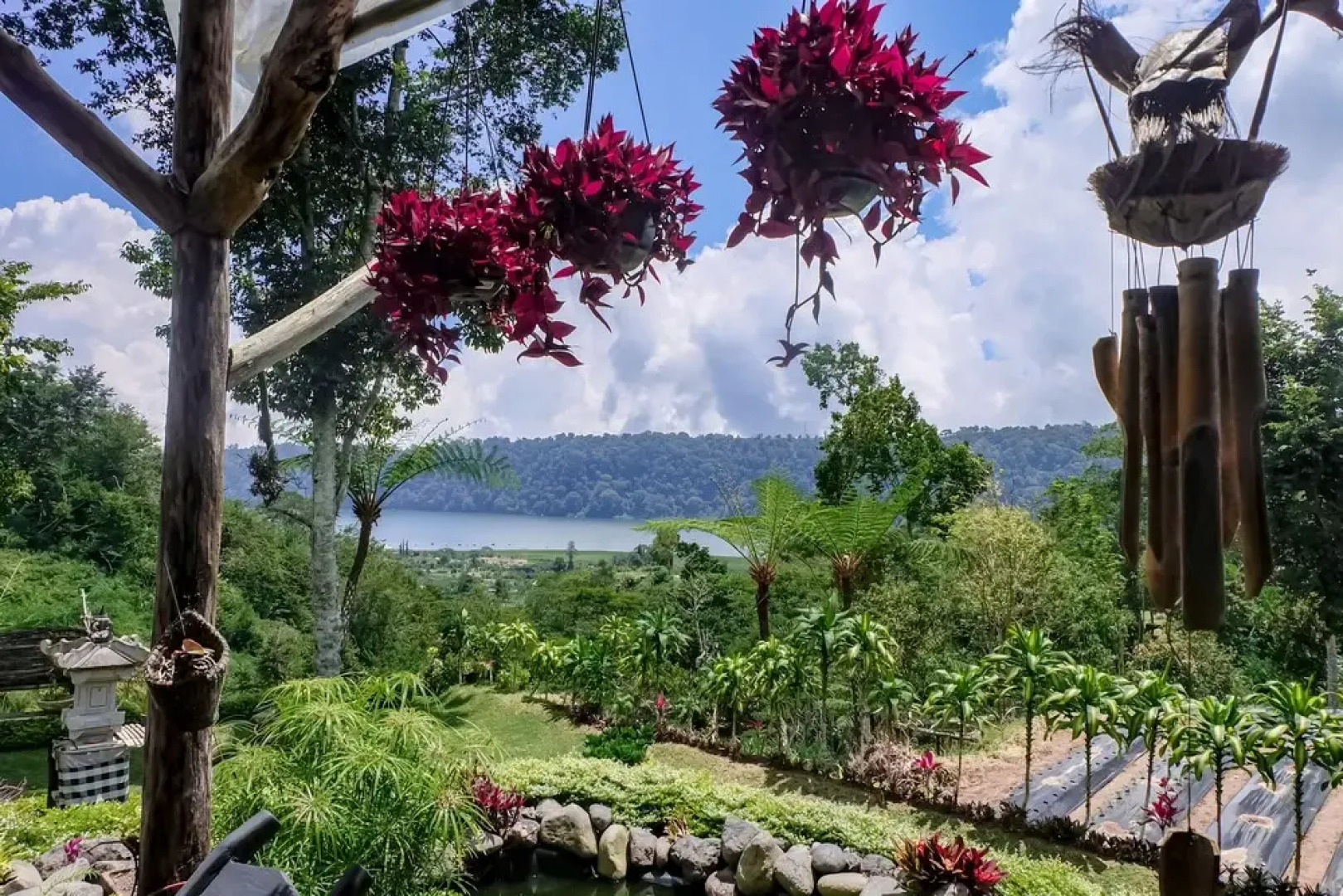 Secret Lodge Bedugul by Taritiya Collection