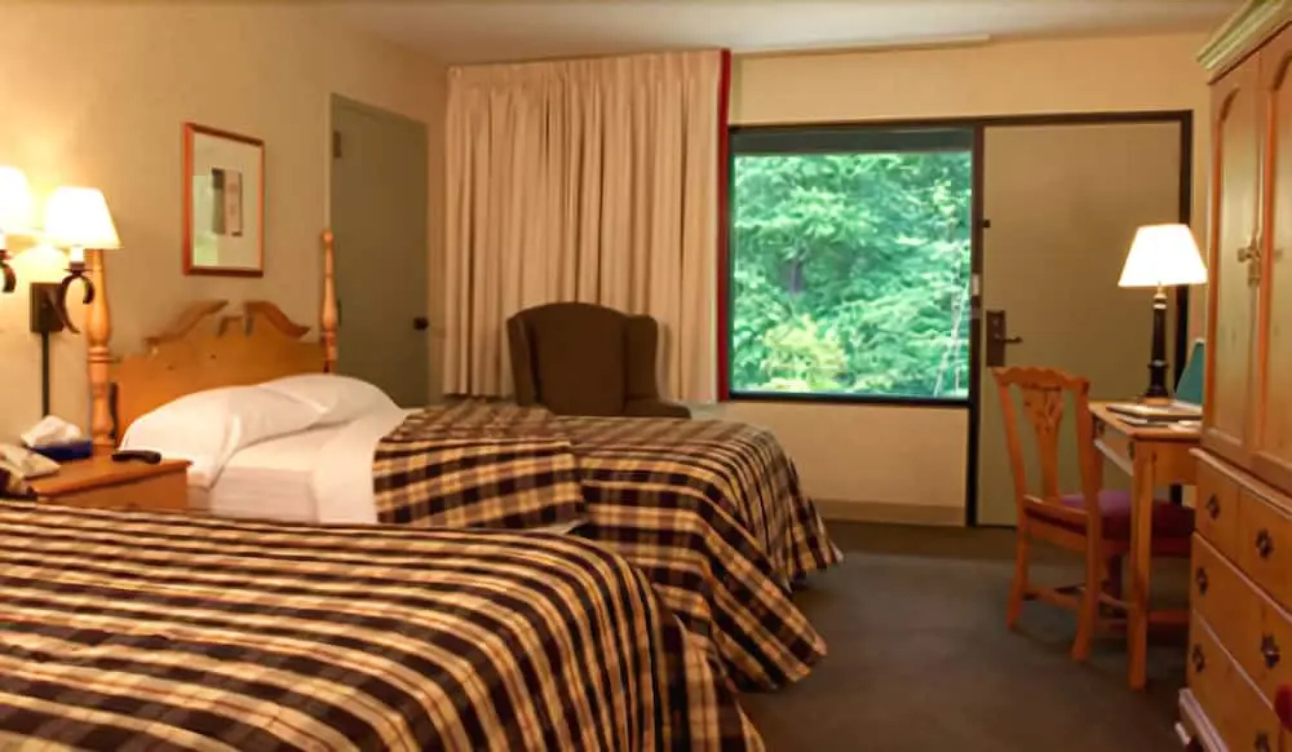 George T. Bagby State Park & Lodge