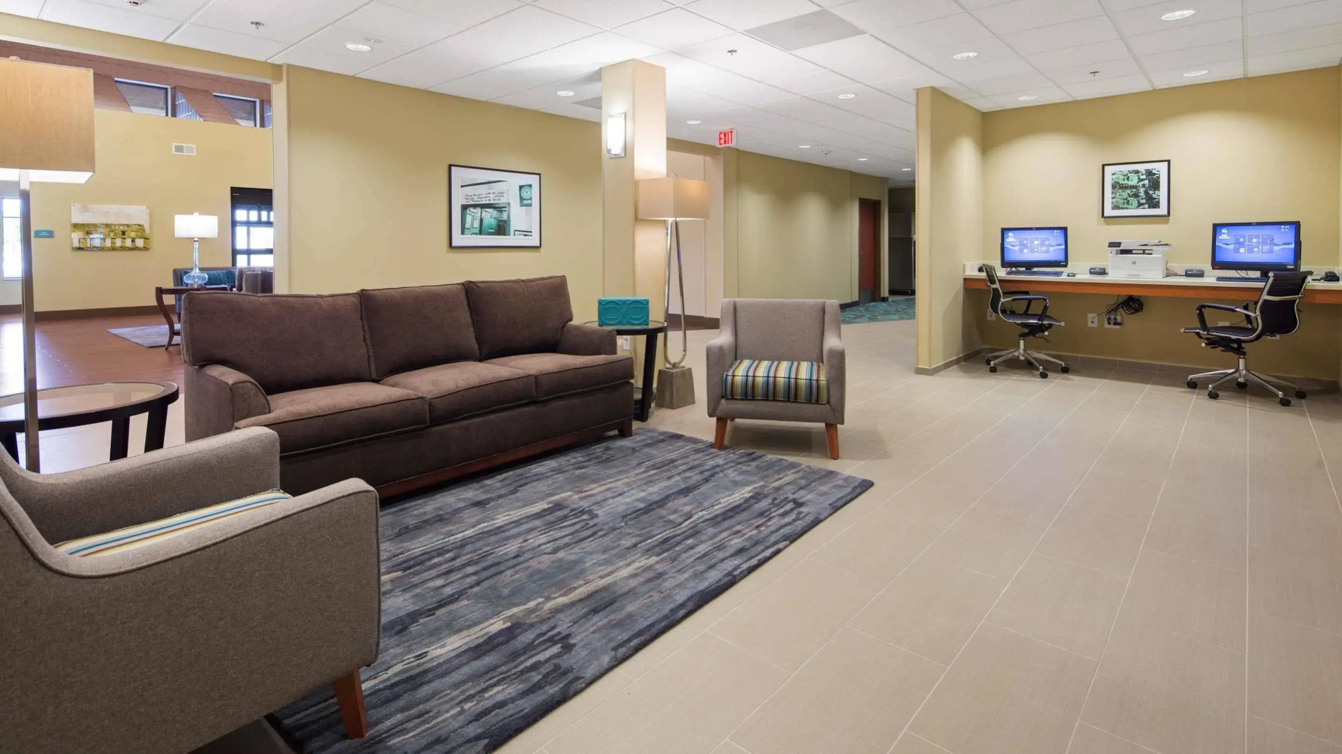 Best Western Plus Tuscumbia Muscle Shoals Hotel and Suites