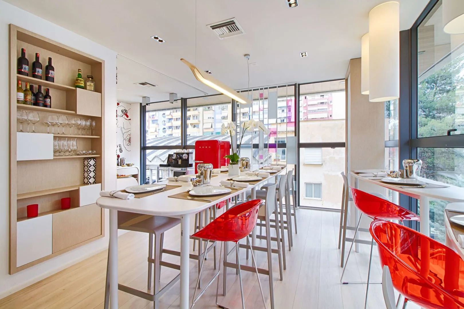 The Rooms Apartments Tirana