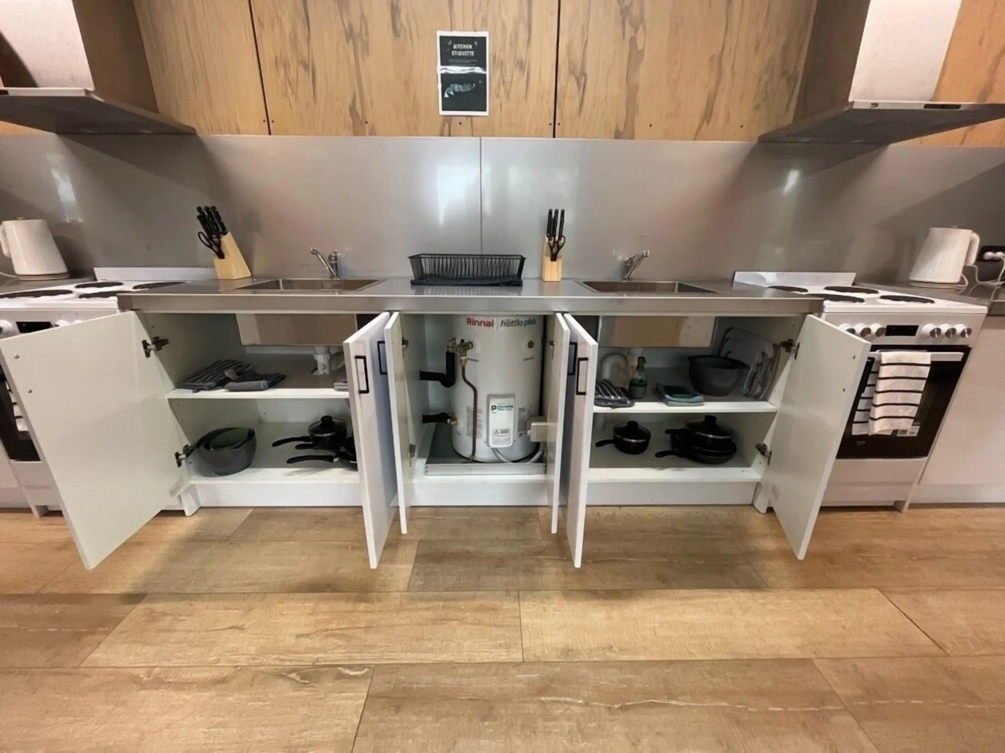 Wonky Stables Holiday Park