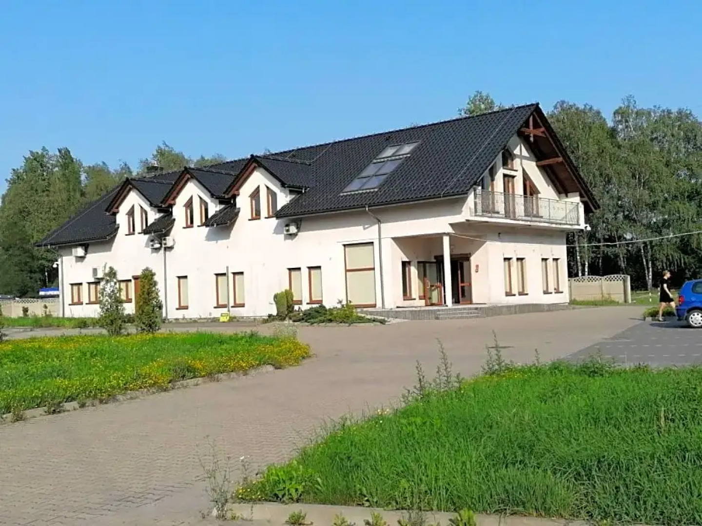 Krakowiacy i Ślązacy-noclegi