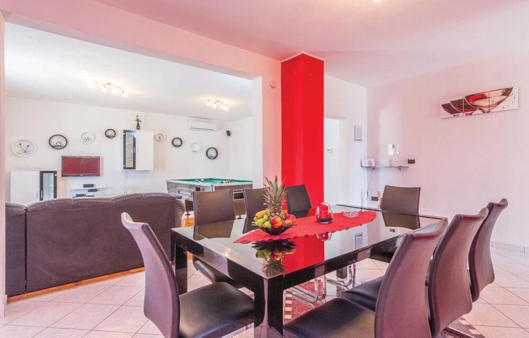 Awesome Home in Sumber With Sauna, Wifi and 7 Bedrooms