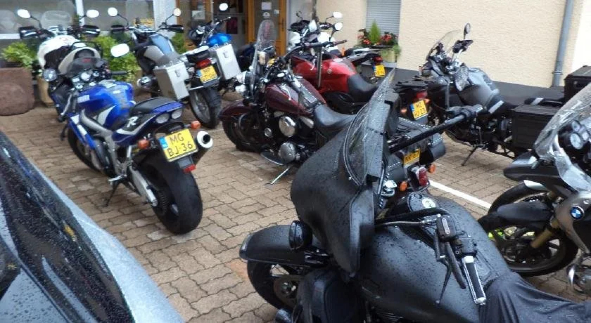 Hotel Au Logis Des Ours