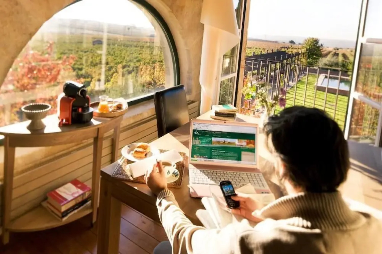 Hacienda Zorita Natural Reserve