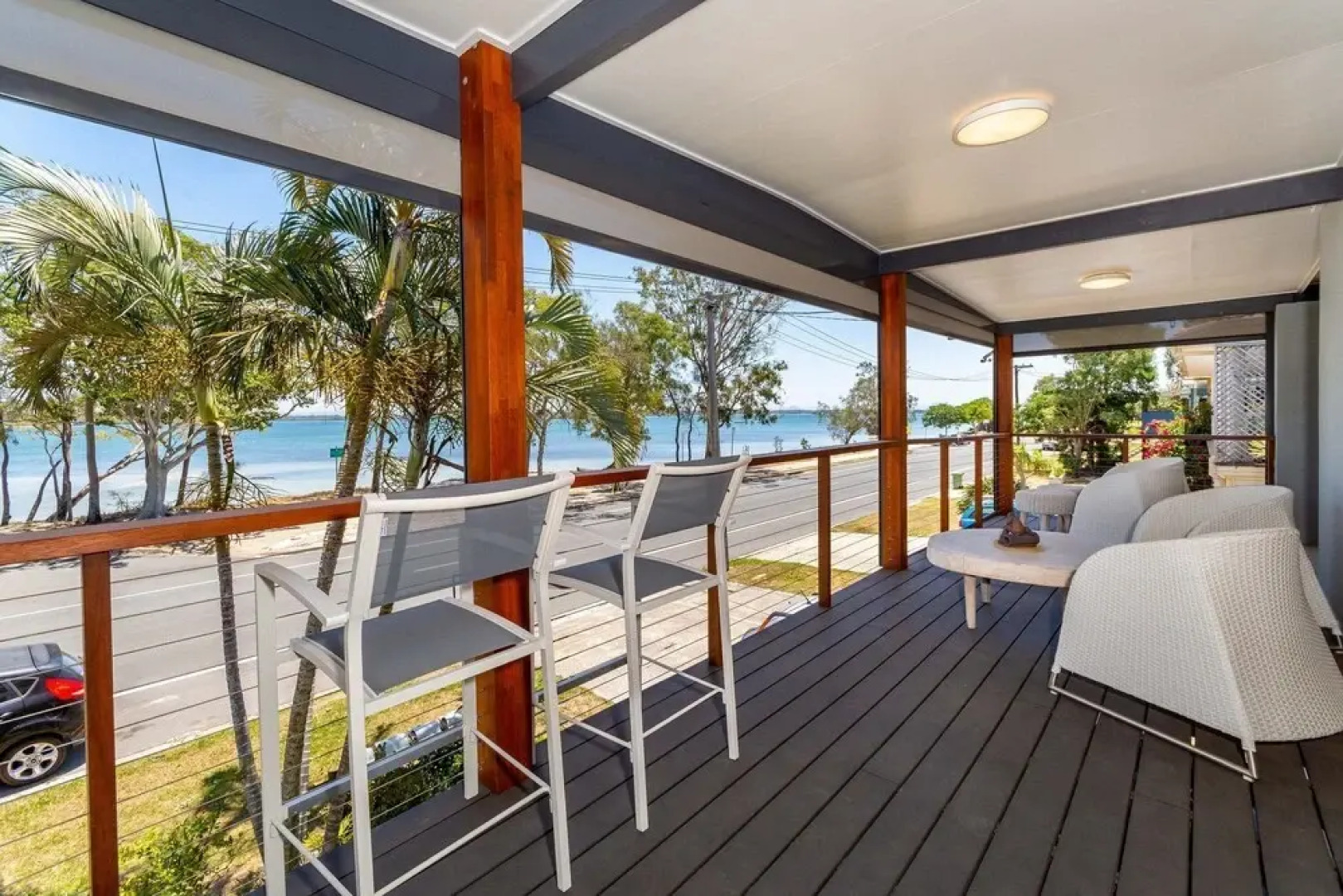 Fishing and Swimming at your doorstep - Sylvan Beach Esp, Bellara