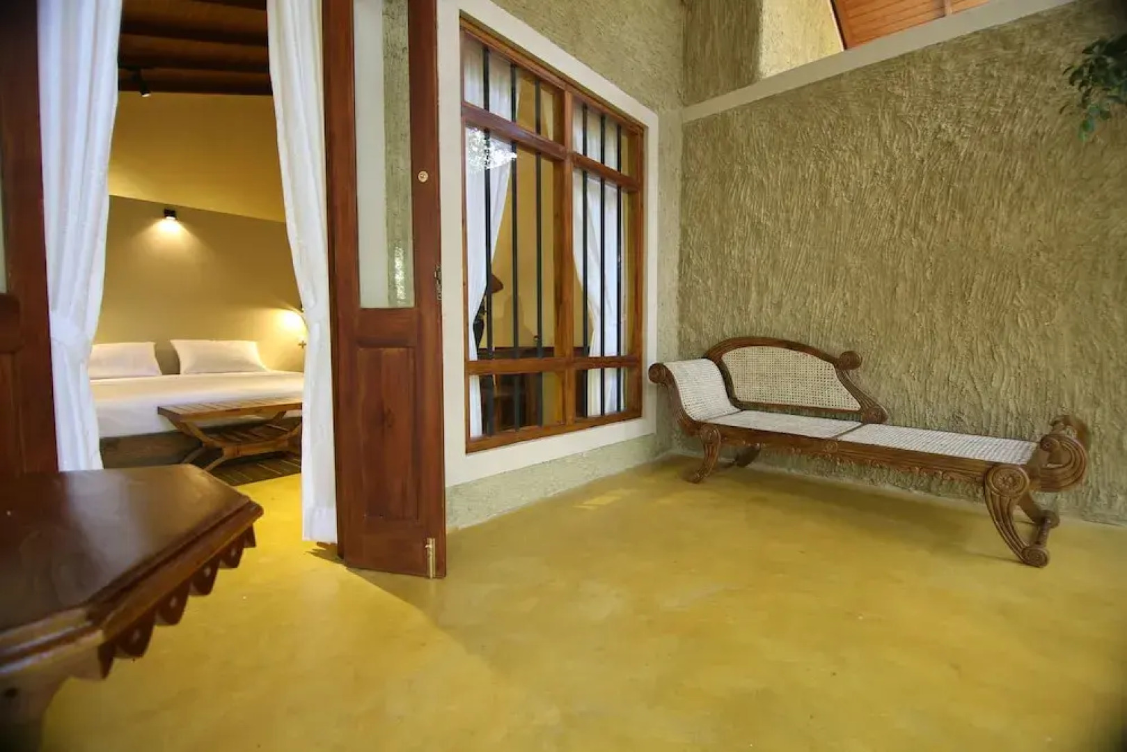 Cloud Nine Wilpattu by Aaradhya