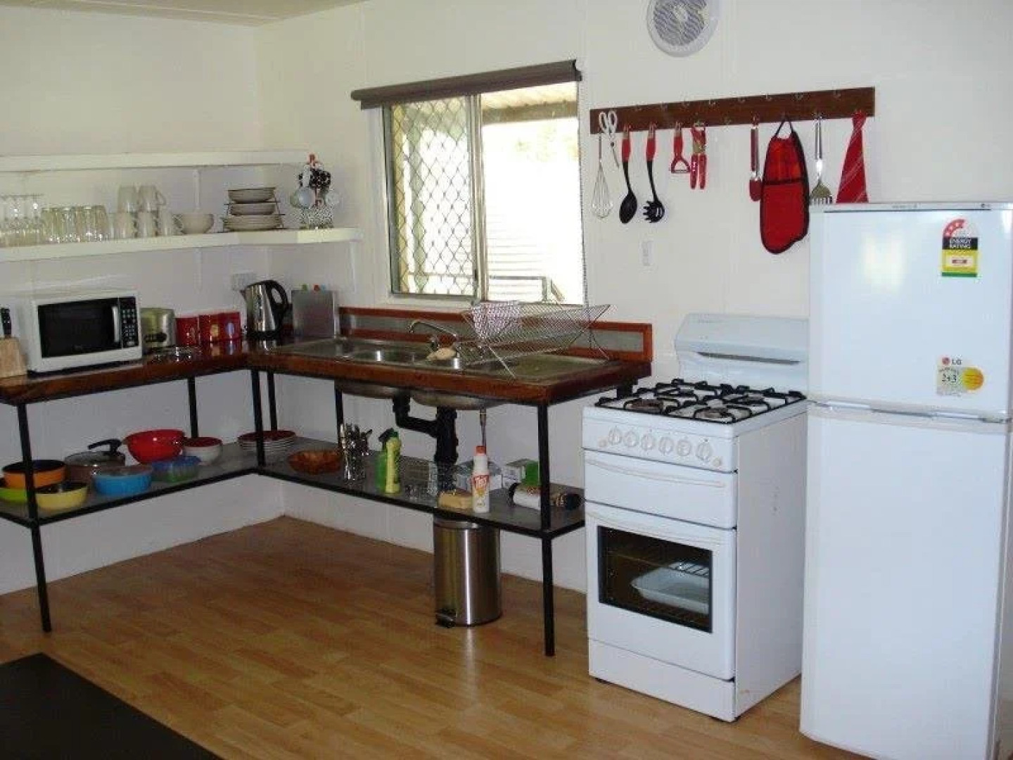 Berry Creek Bush Retreat