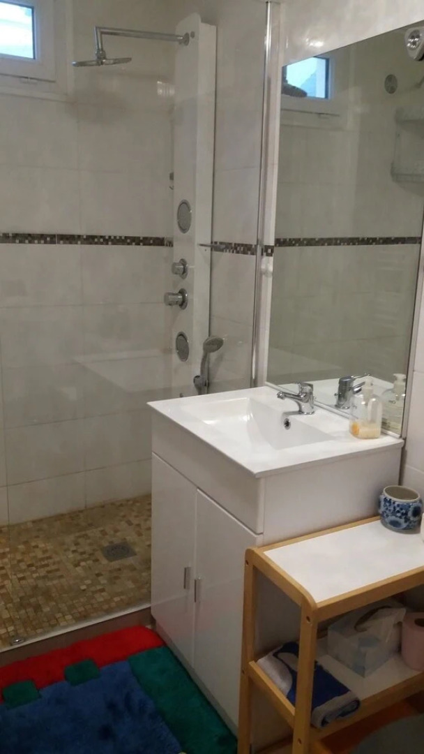 Apartment With one Bedroom in Paray-vieille-poste, With Terrace and Wi