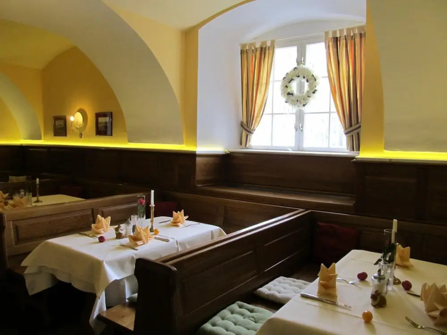 Hotel & Restaurant Knapppenstöckl