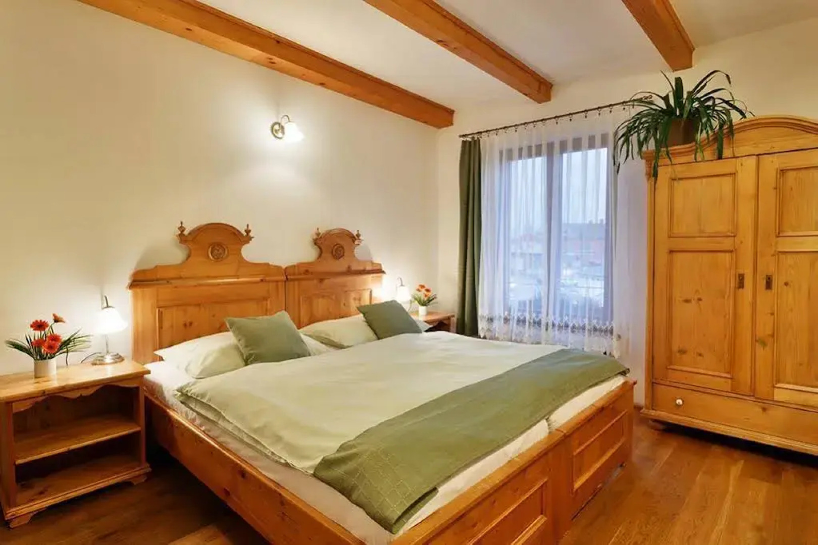 Penzion U Kriveho psa