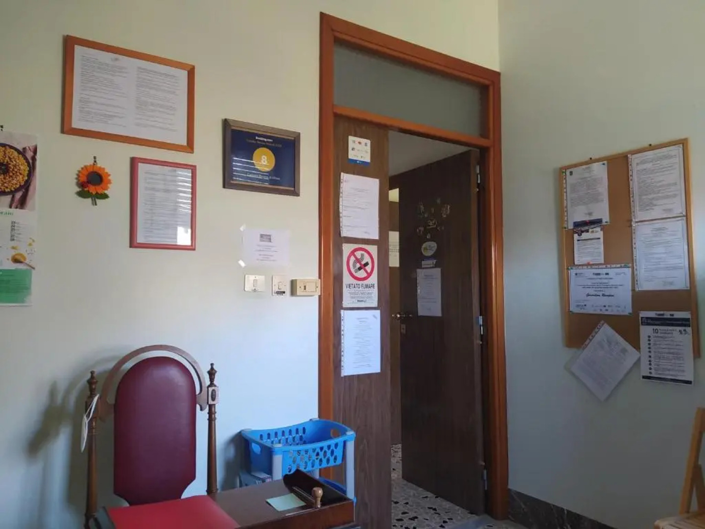 Camere Riviera di Ulisse