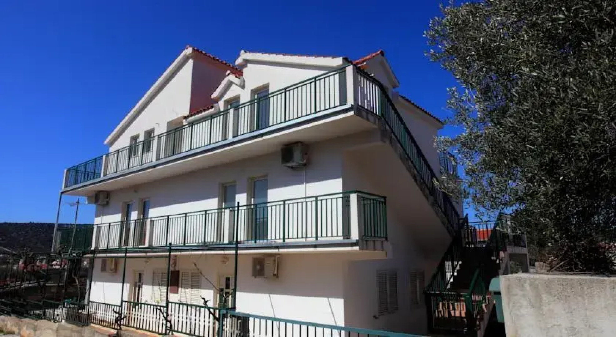 Apartments Granda