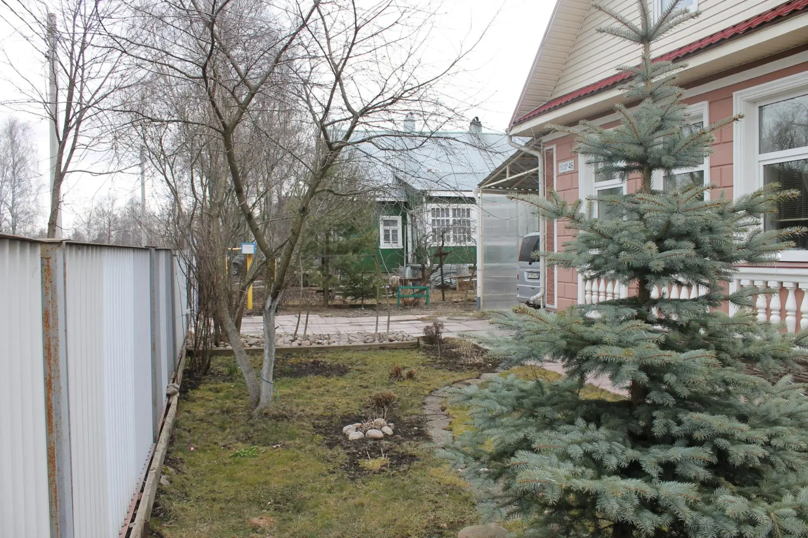 Гостевой дом на Лесном проспекте 46