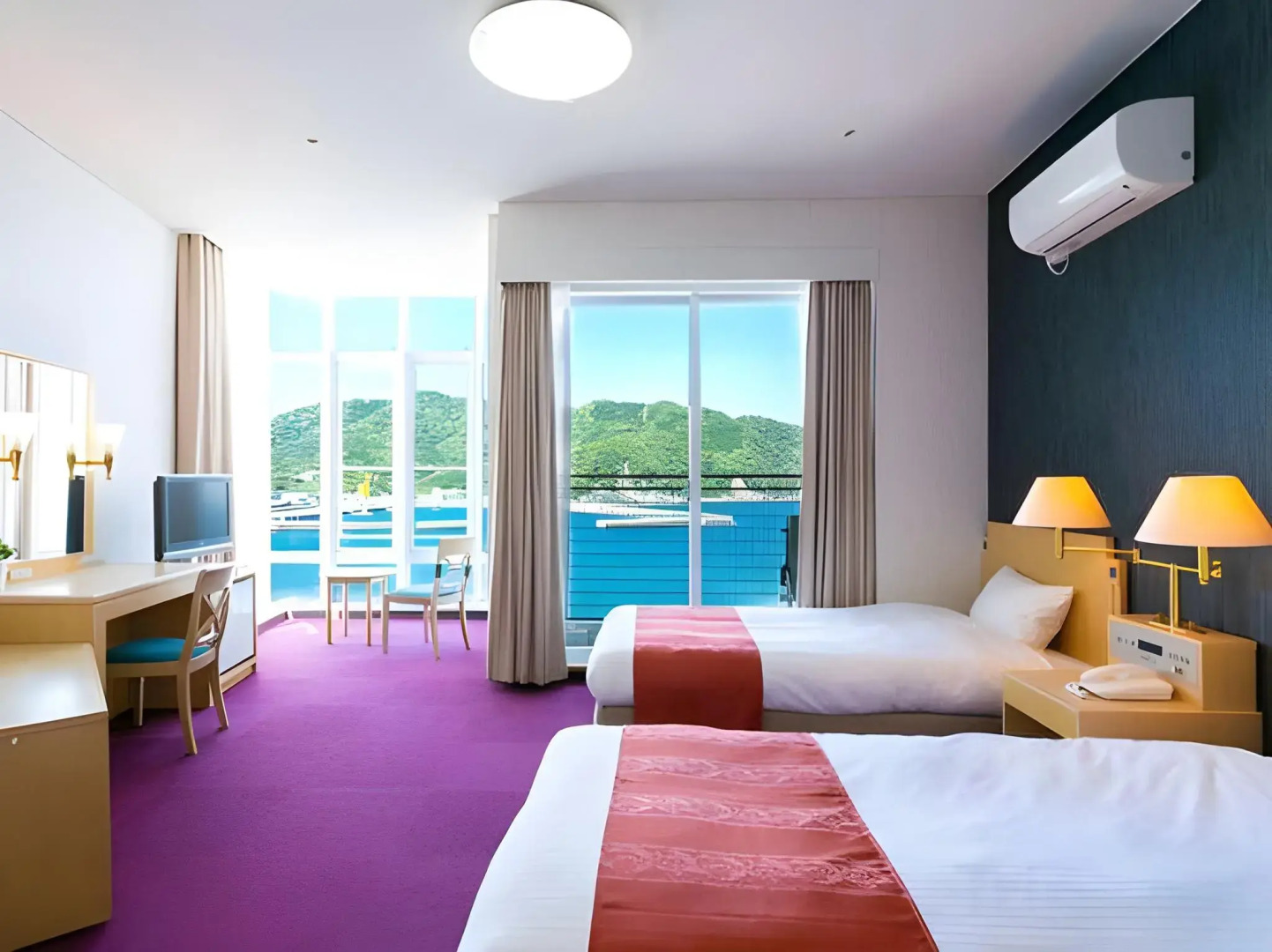 HOTEL AreaOne Koshiki Island