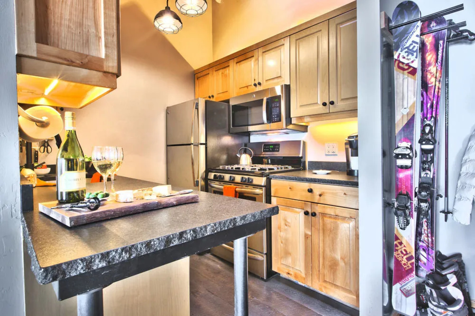 Heretic Condos Park City