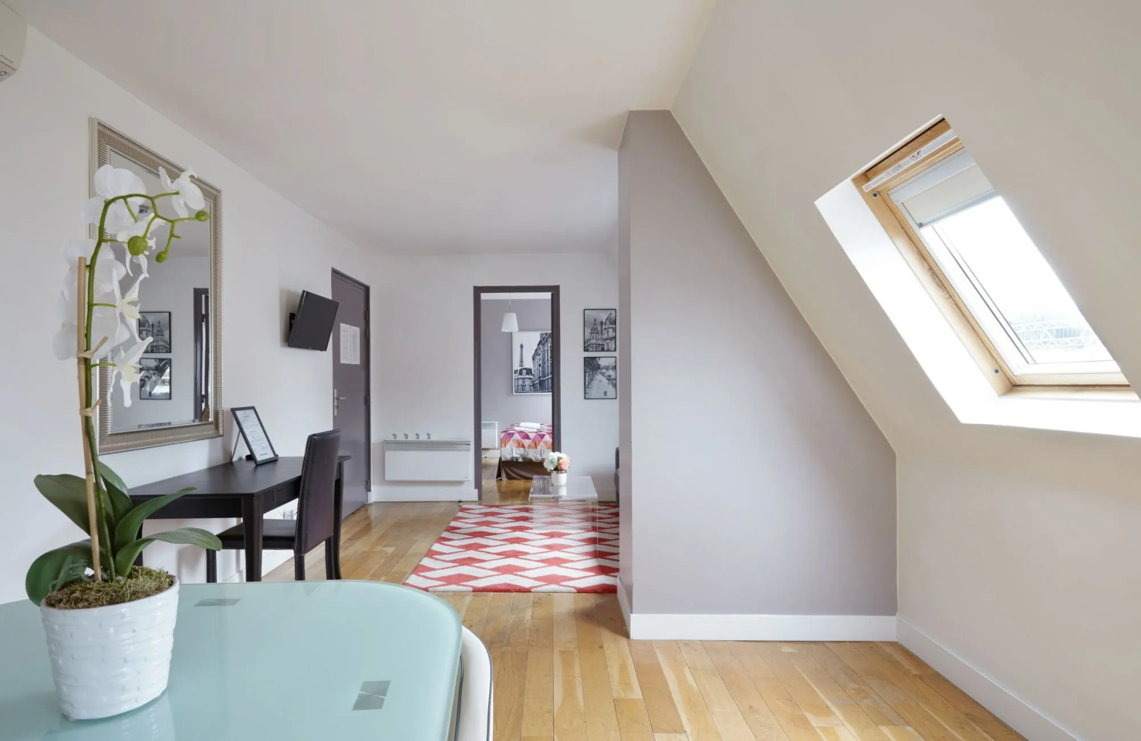 Apartments du Louvre - Le Marais