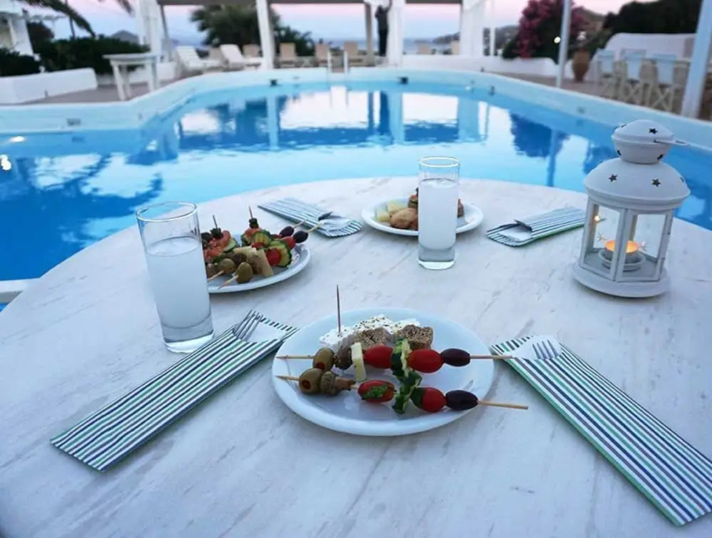 Porto Scoutari Romantic Hotel