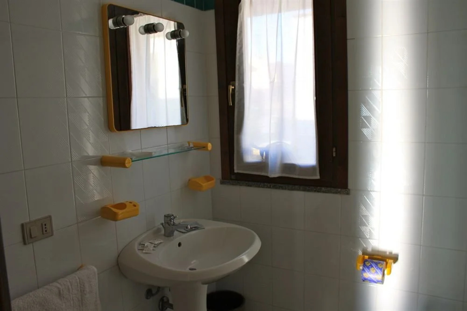 Hotel Residenziale Spiaggia Longa