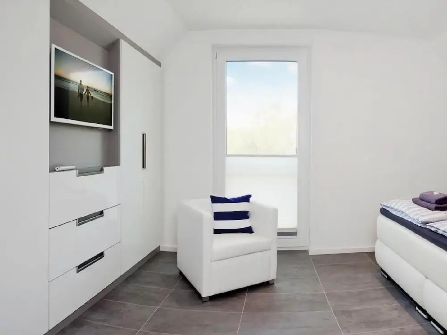 Ferienhaus am Yachthafen in Peenemunde