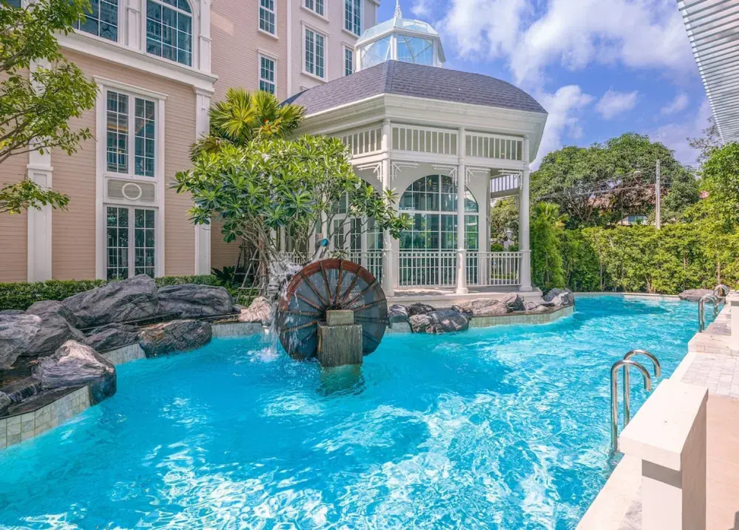 Xiyun Holiday Apartment Pattaya