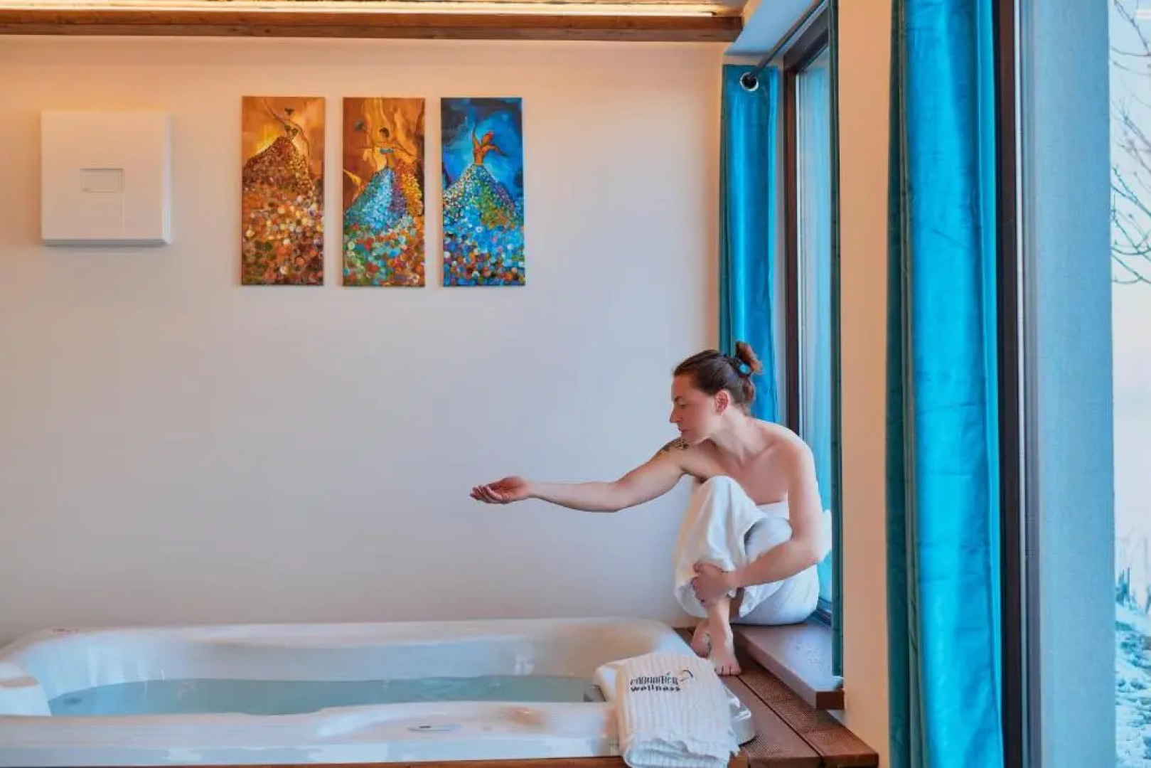 Vineyard Cottage -wine Tours -wellness -adventures