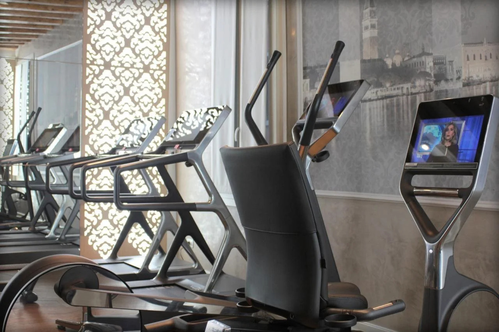 Hotel Savoia & Jolanda