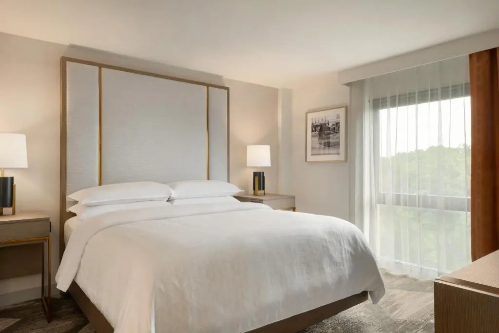 Madison Marriott South