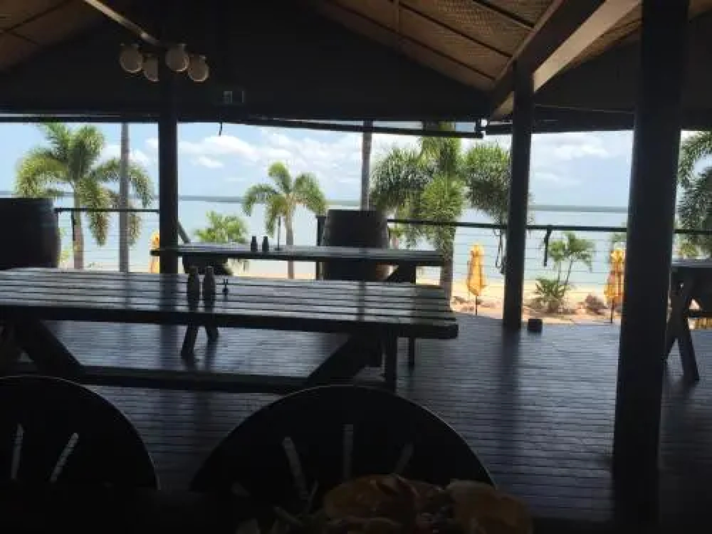 Crab Claw Island Resort