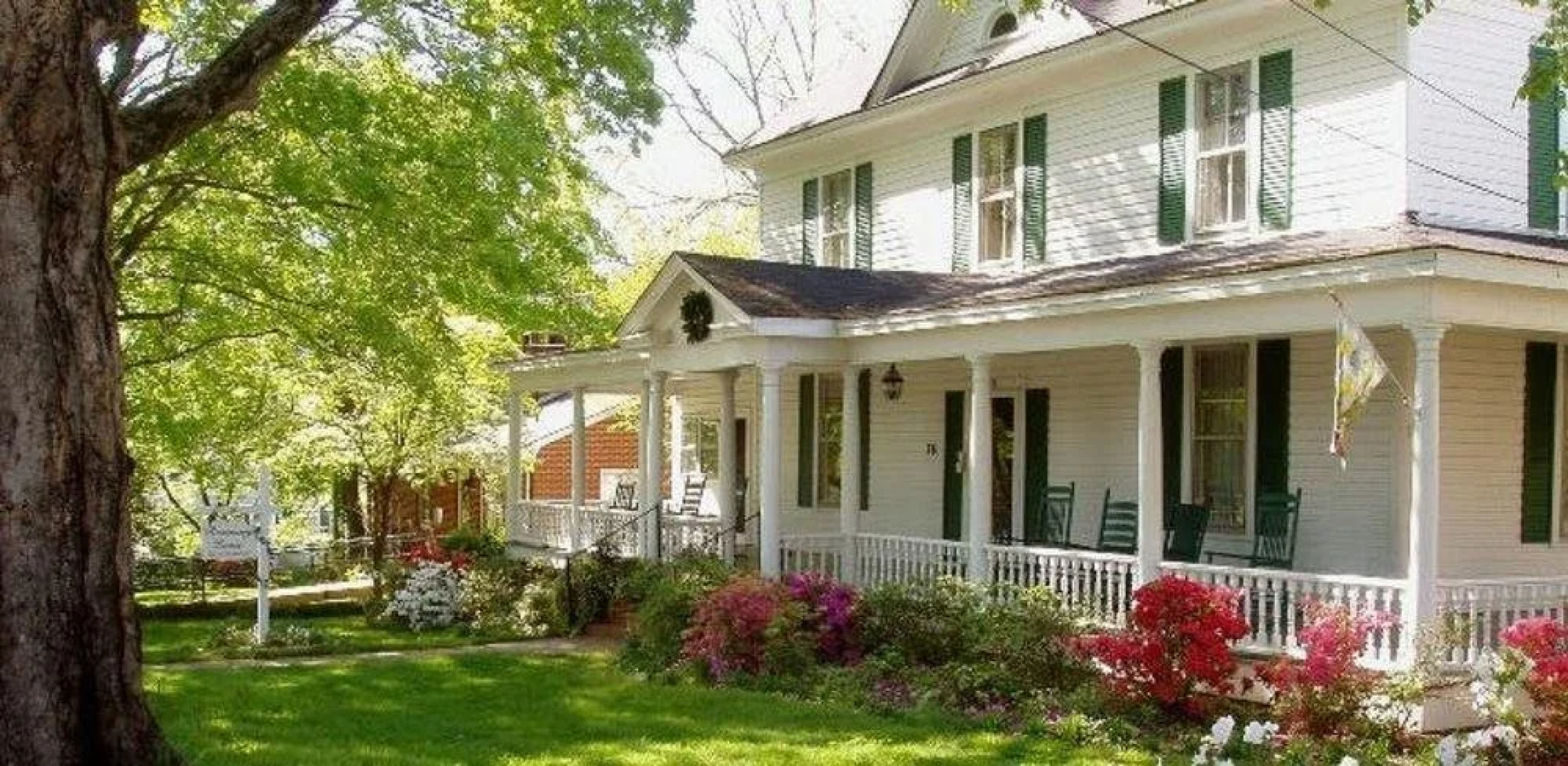 Rosemary House Bed and Breakfast