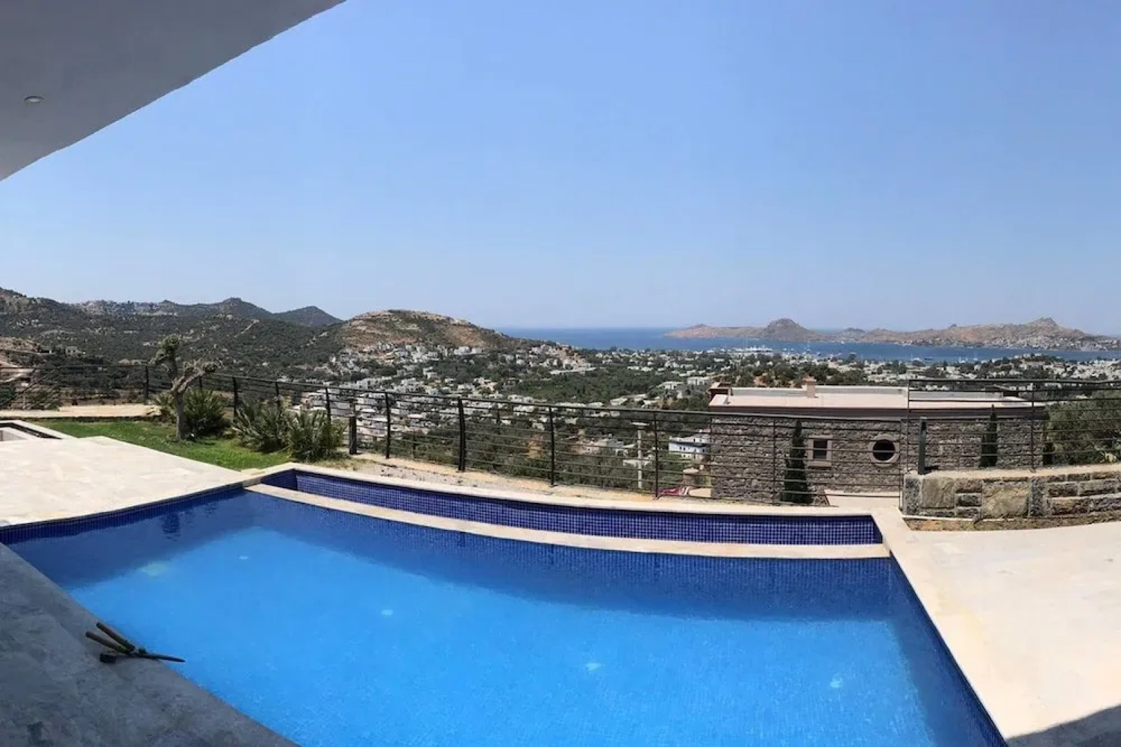 Şi̇ri̇nköy Pri̇vate Villa (Close To Kite Beach)