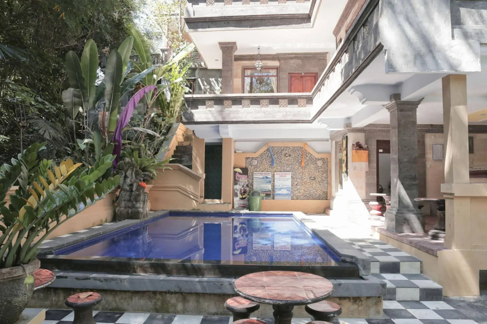 RedDoorz Plus @ Sukma Kesuma Ubud