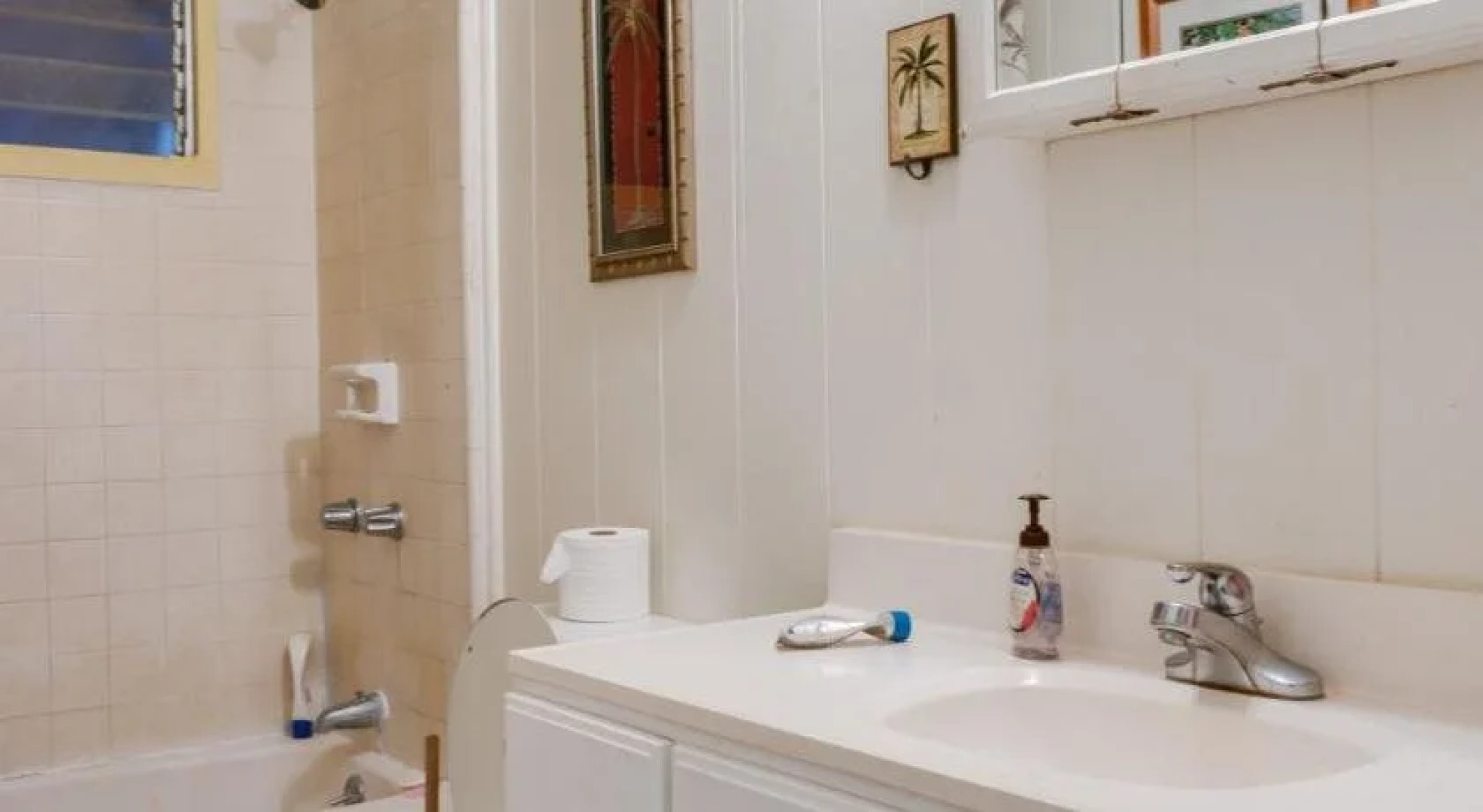 The Tiki Hale Hostel