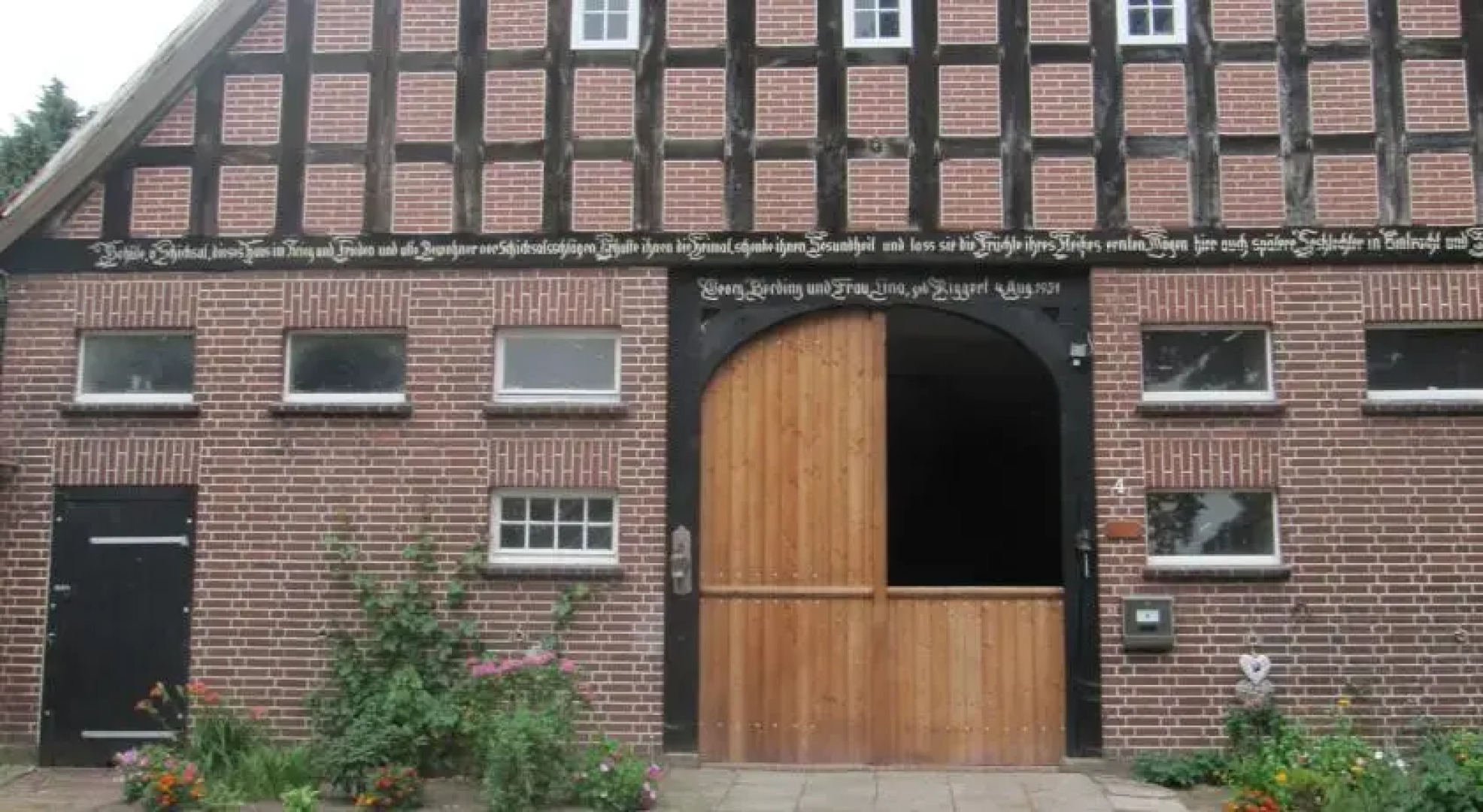 B&B de Sachsenhoeve