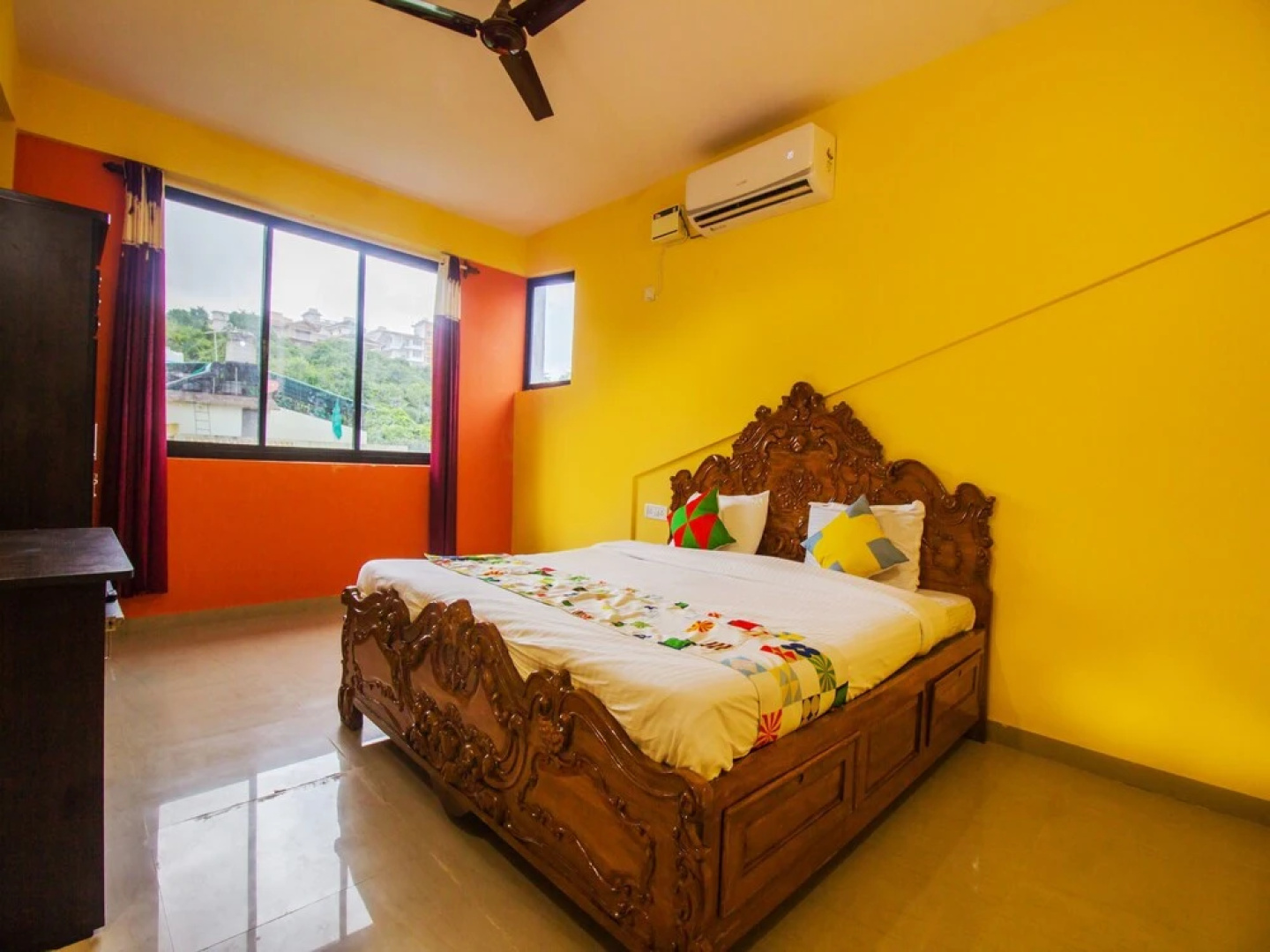 OYO 18351 Home Spacious 4BHK Villa Porvorim