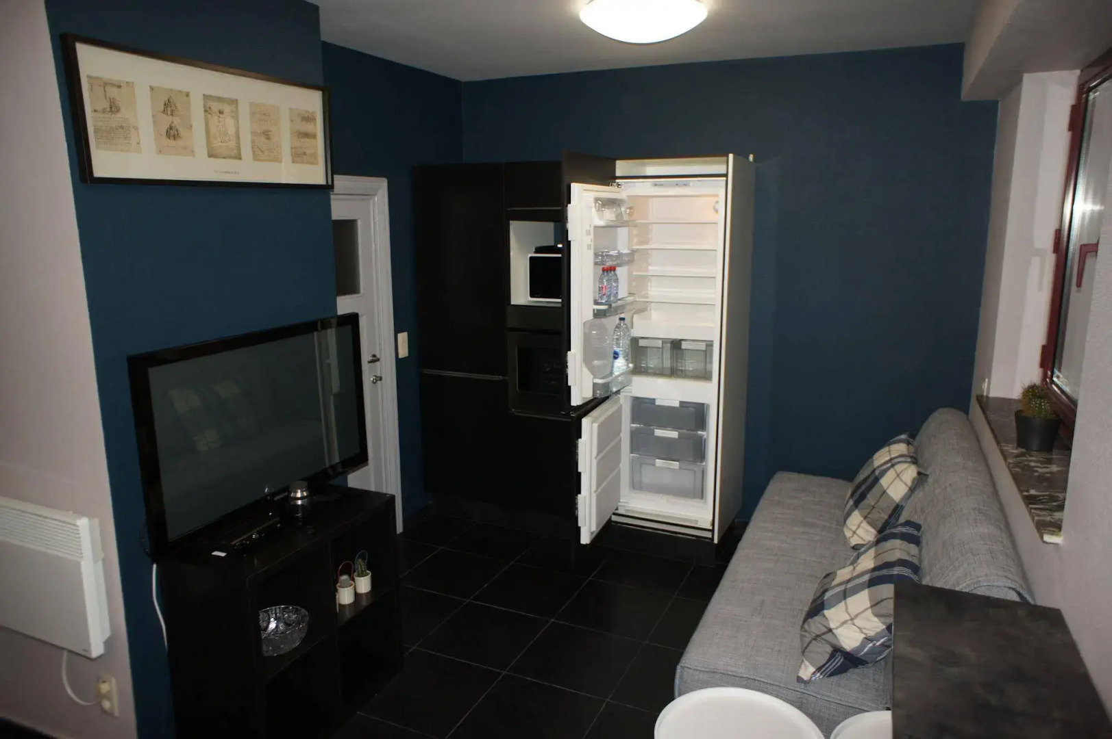 J and R Brussels City Apartment