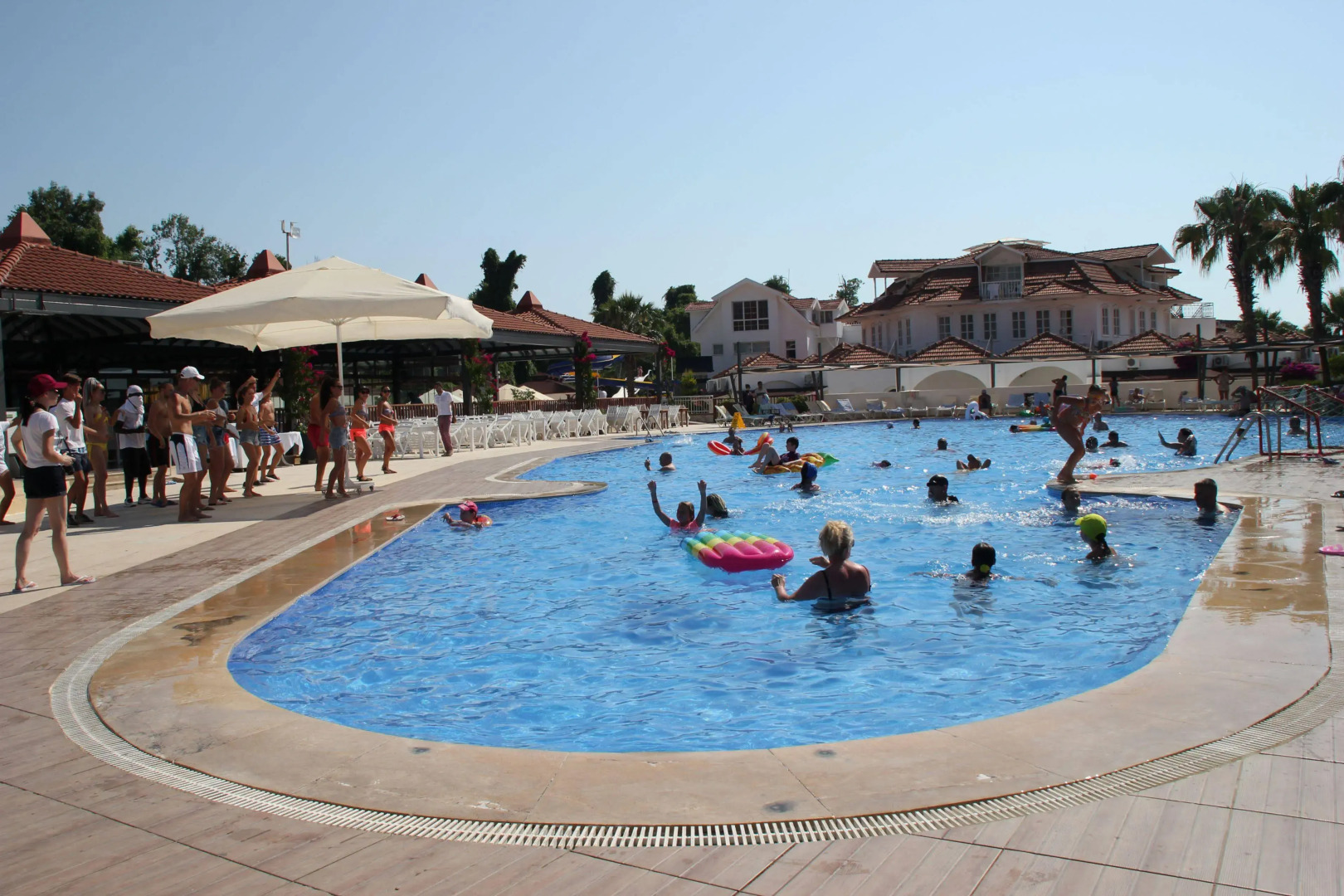 Lykia Botanika Beach & Fun Club