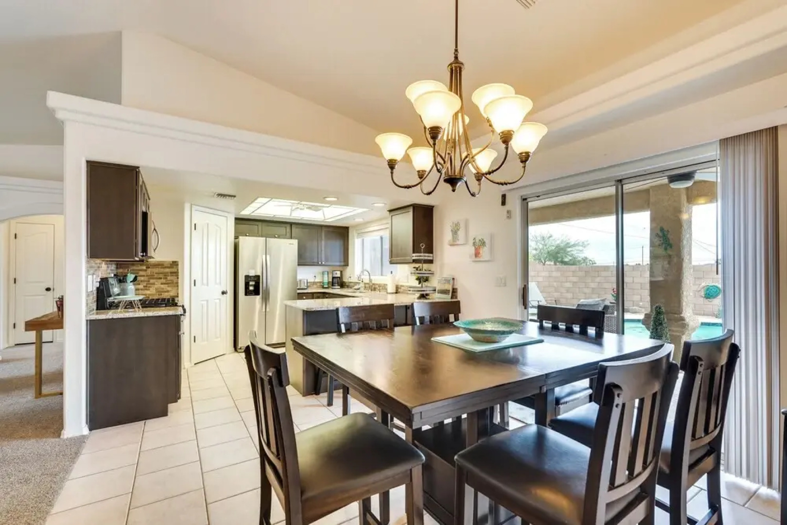 4 Mi to Lake Access: Home w/ Lake & Mtn Views!