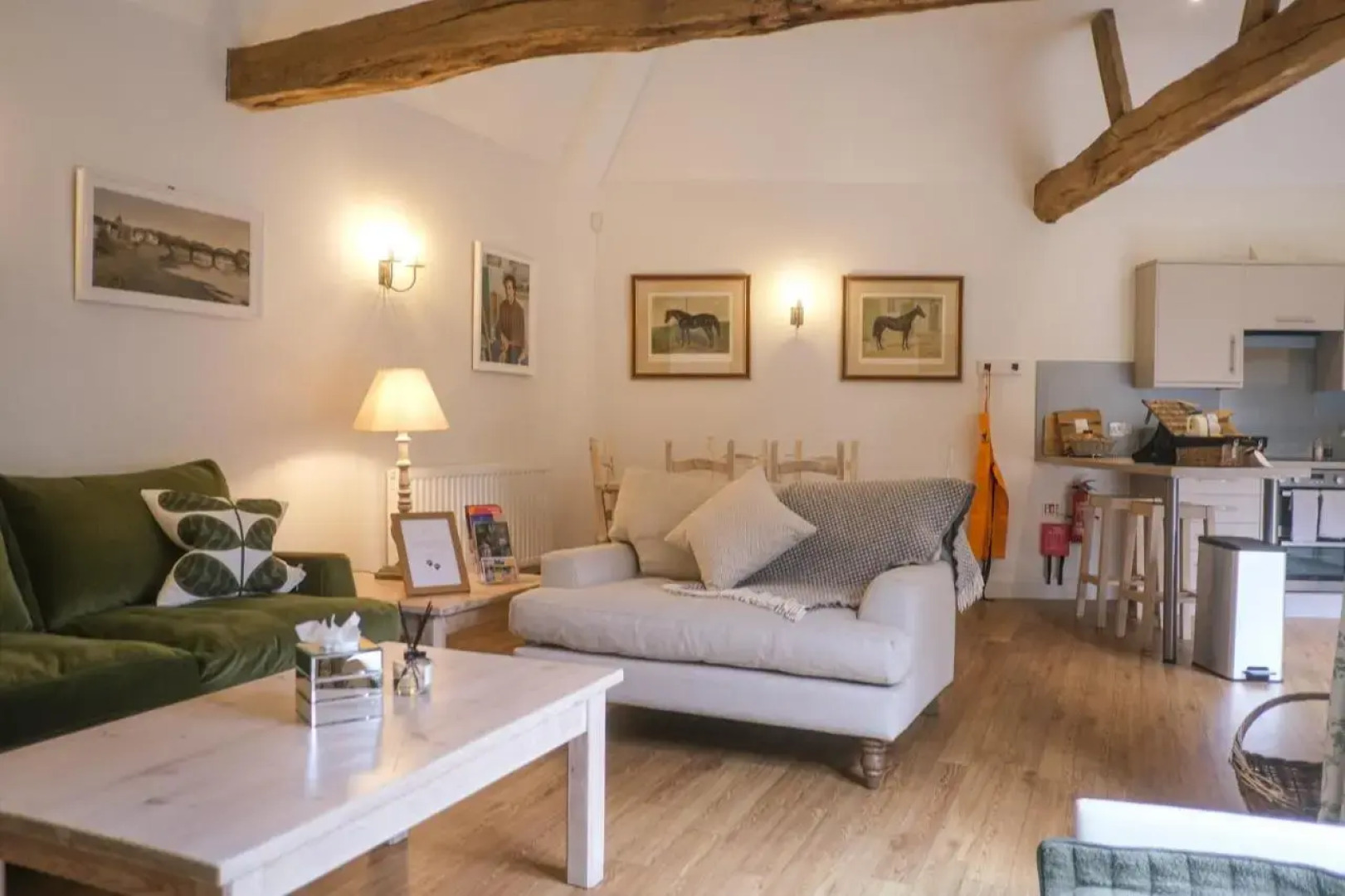 Benbow Holiday Cottages