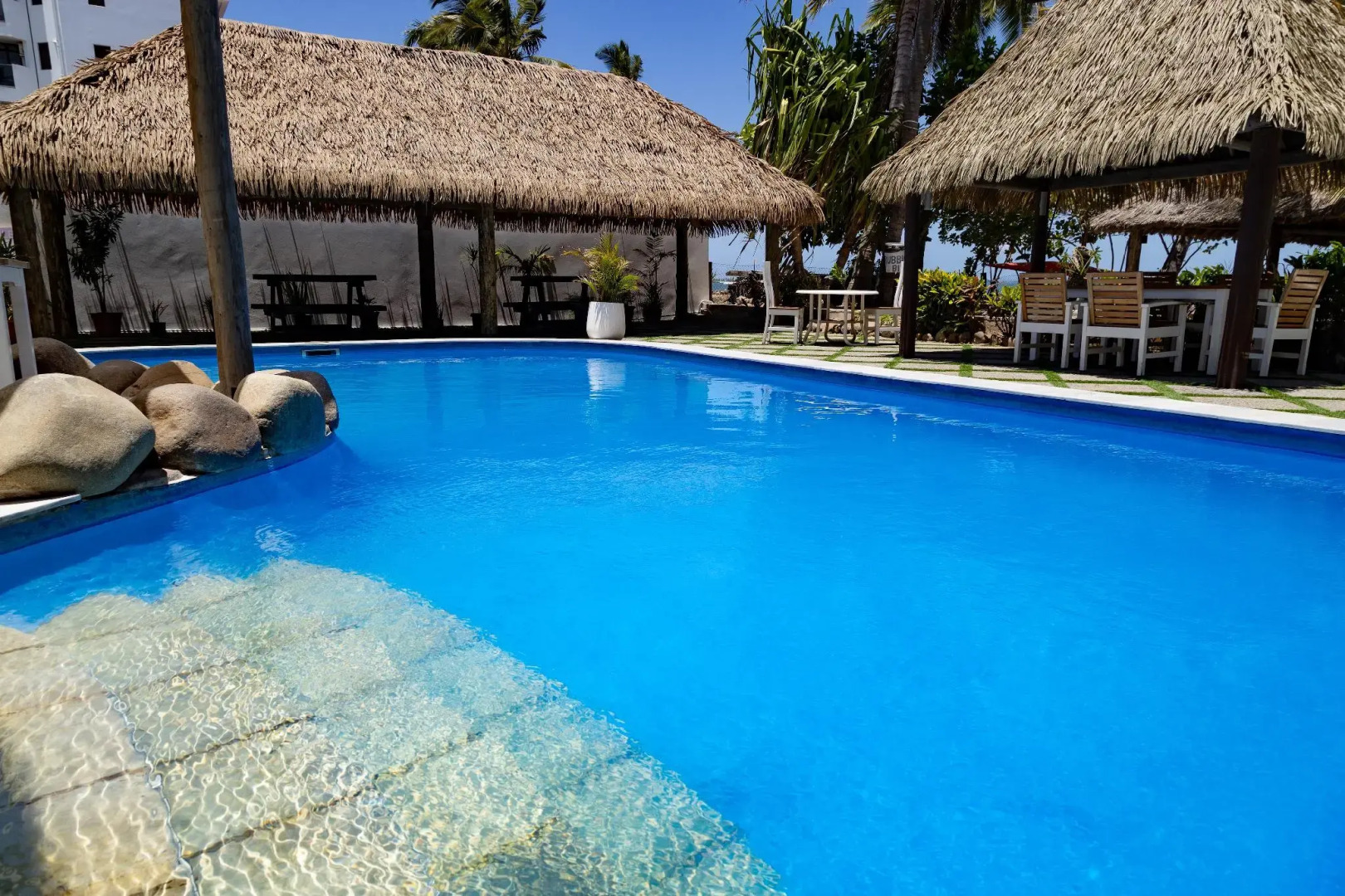 Aquarius on the Beach