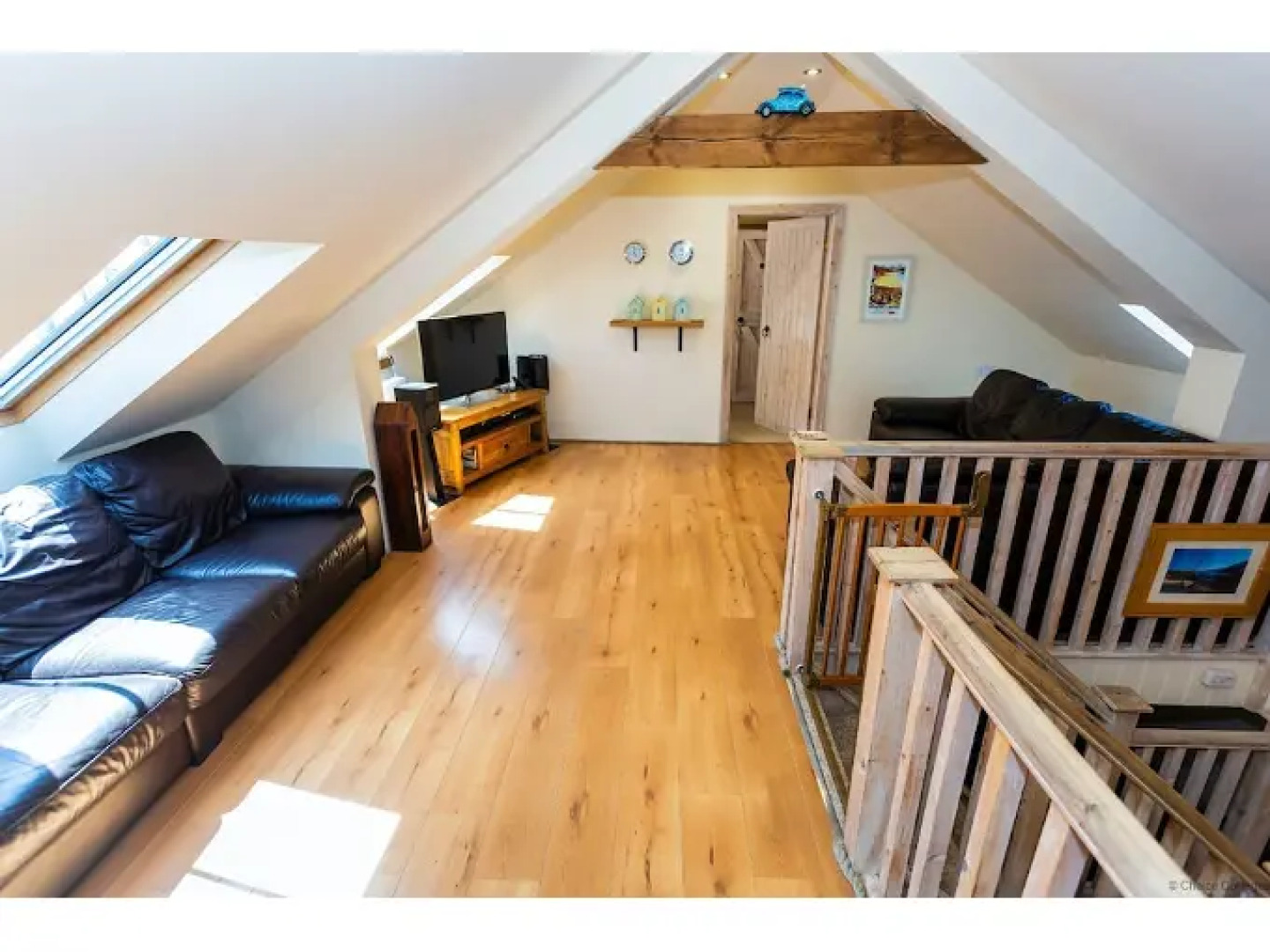Braunton IVY Barn 3 Bedrooms